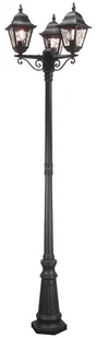 Elstead Lighting Latarnia NORFOLK NR8 BLK IP43 - Lampy ogrodowe - miniaturka - grafika 3