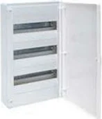 Rozdzielnie elektryczne - Hager Polo Rozdzielnica natynkowa Golf 3-rzędowa VS312PD - miniaturka - grafika 1