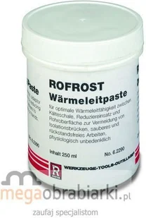 ROTHENBERGER Pasta ROFROST 62291 - Inne urządzenia budowlane - miniaturka - grafika 2