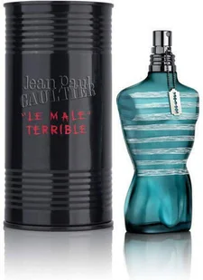 Jean Paul Gaultier Le Male Terrible Woda toaletowa 125ml - Wody i perfumy męskie - miniaturka - grafika 3