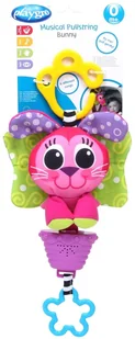 Playgro Pozytywka Królik 183300 - Pozytywki dla dzieci - miniaturka - grafika 2