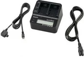 Kamery cyfrowe - akcesoria - Sony adowarka do baterii ACV-QV10 ACVQV10 - miniaturka - grafika 1