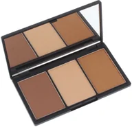 Bronzery i konturowanie twarzy - Sleek Makeup Face Form Paleta do konturowania twarzy 20 g - Medium 374 - miniaturka - grafika 1