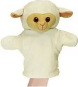 Pacynki - The Puppet Company Pacynka Owca PC003813 - miniaturka - grafika 1