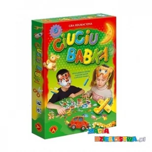 Alexander Ciuciubabka 200 - Gry planszowe - miniaturka - grafika 2