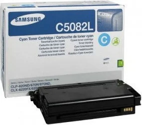 Samsung CLT-C5082L - Tonery oryginalne - miniaturka - grafika 2