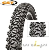 Opony rowerowe - CST ROWEROWA 26 x 1.95 C-1435 - miniaturka - grafika 1