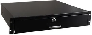 PULSAR 2U / 358mm - Szuflada do szaf RACK 19 marki W PAKIETACH KUPISZ TANIEJ! RASR2 - Akcesoria do szaf serwerowych - miniaturka - grafika 4