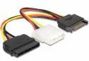 Kable światłowodowe - Delock Kabel do dysku 65235 - miniaturka - grafika 1
