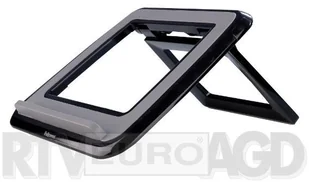 Fellowes Podstawa pod laptop Quick Lift I-spire czarna 8212001 - Podnóżki, podpórki, podkładki - miniaturka - grafika 7