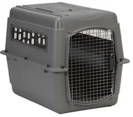 Transportery dla kotów - Beeztees Skykennel Nr 3, 81 X 57 X 60 Cm, Grau - miniaturka - grafika 1