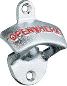 Korkociągi i otwieracze - Kitchen Craft Kitchen Lock In - Otwieracz do butelek montowany na ścianie KCBCWA (KCBCWALL) - miniaturka - grafika 1