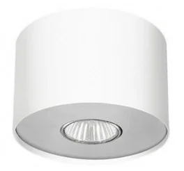 Nowodvorski Plafon Lampa sufitowa POINT S 6000 halogenowa OPRAWA metalowy SPOT d - Lampy sufitowe - miniaturka - grafika 3