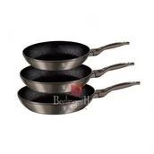Zestawy garnków i patelni - Berlinger Haus Metallic Line copper 20/24/28CM  BH-1278 - miniaturka - grafika 1