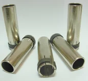 Akcesoria spawalnicze - DYSZA DO PALNIKA MB36 PROSTA OP. 5 SZT. - miniaturka - grafika 1