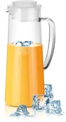 Dzbanki i imbryki - Tescoma Dzbanek do lodówki TEO 1,0 l 646616 - miniaturka - grafika 1