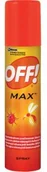 Zwalczanie i odstraszanie szkodników - OFF MAX AEROZOL 100 ML wszystko dla domu i biura! 664918 - miniaturka - grafika 1