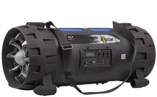 XX.Y Bazooka Twist P-137J Czarny - Power audio - miniaturka - grafika 3