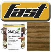 Farby i impregnaty do drewna - Osmo 3073 Wosk Twardy Olejny Kolor TERRA 0.75L - miniaturka - grafika 1