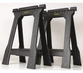 Stanley (R) Stojak - Kobyłka JUNIOR - Zestaw 2szt. - Stoły warsztatowe - miniaturka - grafika 2