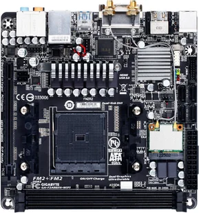 Płyta główna Gigabyte GA-F2A88XN-WIFI - Płyty główne - miniaturka - grafika 2