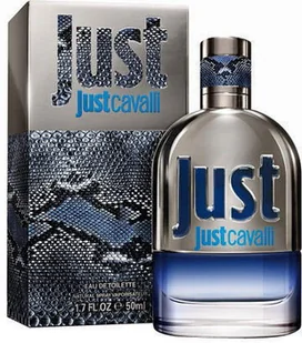 Roberto Cavalli Just Cavalli Woda toaletowa 90ml - Wody i perfumy męskie - miniaturka - grafika 2
