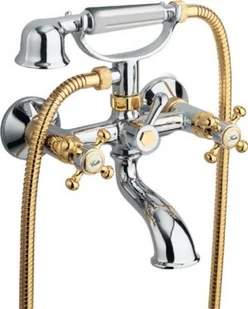 Reitano Antea 3012 - Baterie wannowe i prysznicowe - miniaturka - grafika 2