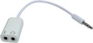 Adaptery i przejściówki - Sandberg Adapter Headset converter do Apple (508-59) - miniaturka - grafika 1