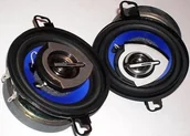 Głośniki samochodowe - Peiying PY-AQ352C - miniaturka - grafika 1