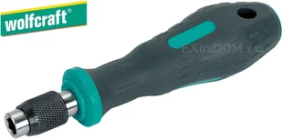 Wolfcraft wkrętak ręczny 2C średni 1240000 - Śrubokręty - miniaturka - grafika 2