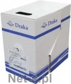 Draka Kabel U/Kabel UTP PVC KAT5e DRUT SZARY UC300S 23 (box 305m) (10150003) - Kable miedziane - miniaturka - grafika 2