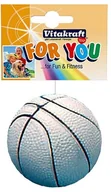 Zabawki dla psów - Vitakraft For You Zabawka dla psa piłka koszykowa 1szt - miniaturka - grafika 1