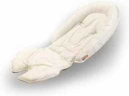 Bloom Wkładka Snug - biała - Łóżeczka i kojce - miniaturka - grafika 2