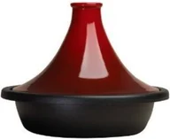 Patelnie - Le Creuset TAJINE 27cm wiśnia 25138270600422 - miniaturka - grafika 1