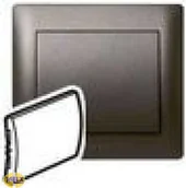 Wyłączniki światła i elektryczne - Legrand Sistena Life Klawisz 771210 - miniaturka - grafika 1