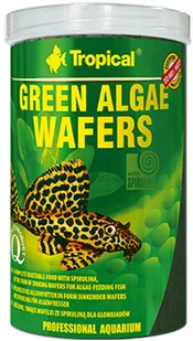 Tropical Green Algae Wafers 100ml 66423 - Pokarm dla ryb - miniaturka - grafika 3