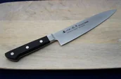 Noże kuchenne - Satake Cutlery Nóż pojedynczy szefa 18 cm Satake Satoru 803-625 - miniaturka - grafika 1