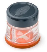 Kuchnia turystyczne i akcesoria - Outdoors GSI PRZYPRAWNIK GSI BOOSTER SALT AND PEPPER SHAKER - miniaturka - grafika 1