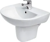 Postumenty i półpostumenty do umywalek - Cersanit PRESIDENT Półpostument K08-012 - miniaturka - grafika 1
