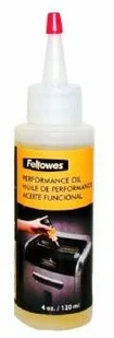 Fellowes Olej do niszczarek 120 ml - Niszczarki - materiały eksploatacyjne - miniaturka - grafika 3