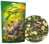 Karma dla gryzoni - Tropifit Degu pełnowartościowy pokarm dla koszatniczek 400g - miniaturka - grafika 1
