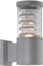 Lampy ogrodowe - Ideal Lux Kinkiet TRONCO AP1 GRIGIO 026978 - miniaturka - grafika 1