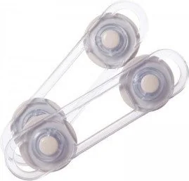 Dream Baby Wielofunkcyjne przyssawki zabezpieczające małe 2 szt. - PCR146P A - Zabezpieczenia dla dzieci - miniaturka - grafika 2