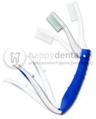 Szczoteczki do zębów - GUM Butler Sunstar Travel (158) - szczoteczka turystyczna (podróżna) idealna na - miniaturka - grafika 1