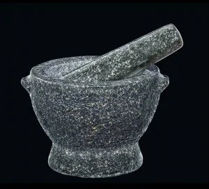 Cilio Granitowy moździeż David - Pojemniki na przyprawy - miniaturka - grafika 2