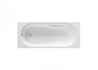 Wanny z hydromasażem - Roca Genova Smart Water Plus 170x75 biała A24T377000 - miniaturka - grafika 1