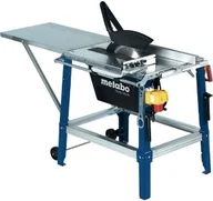 Piły elektryczne - Metabo TKHS 315 M 4,2 DNB - miniaturka - grafika 1