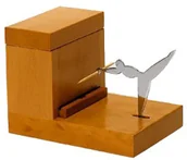 Dekoracja stołu - Alessi Officina Podajnik wykałaczek CO1369 co1369 - miniaturka - grafika 1