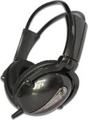 Słuchawki - Lenovo Headset P723 czarne - miniaturka - grafika 1