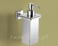 Mydelniczki i dozowniki mydła - Gedy Dozownik mydła w płynie Colorado 6981 - miniaturka - grafika 1